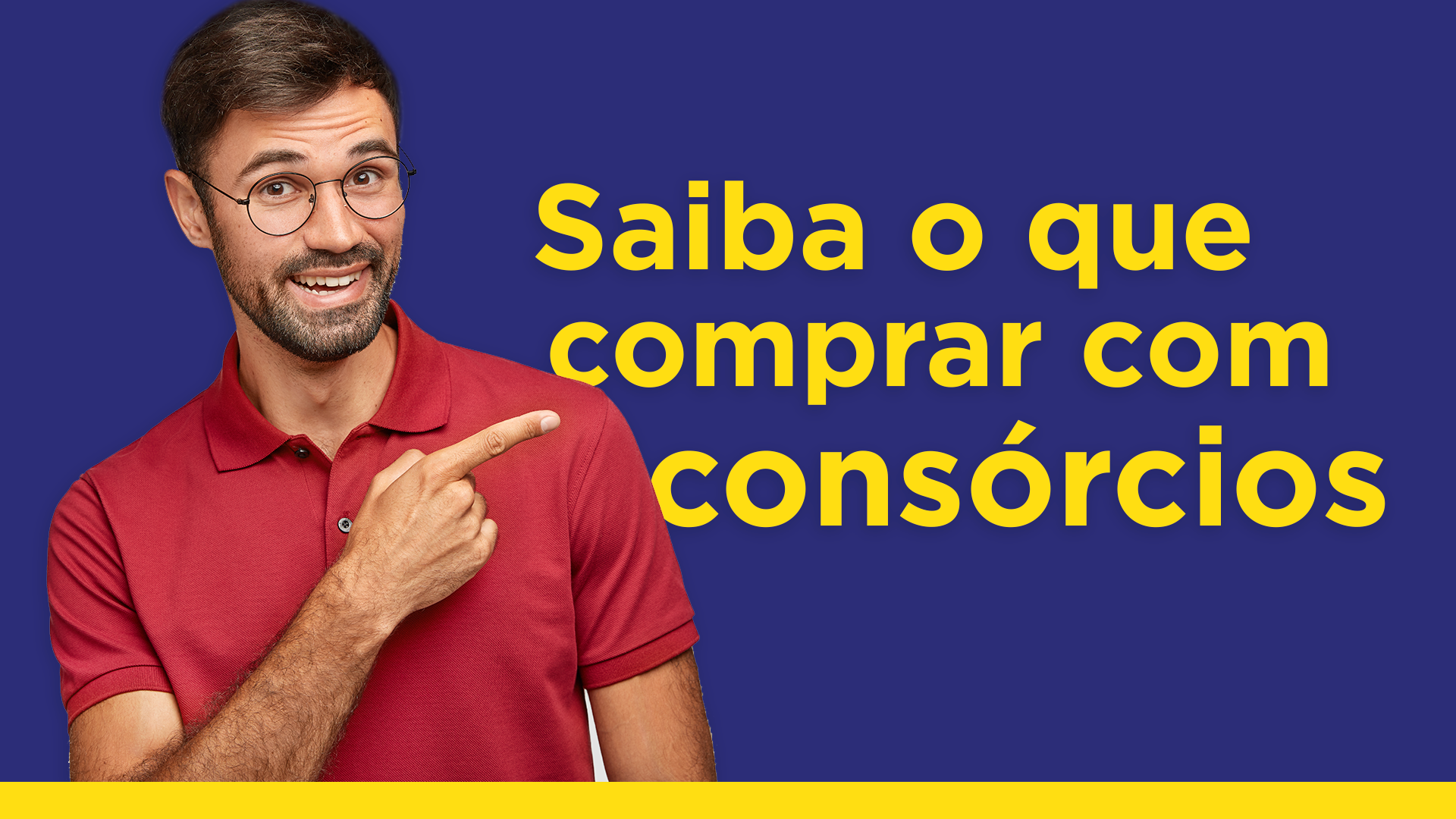 Saiba o que comprar com consórcios